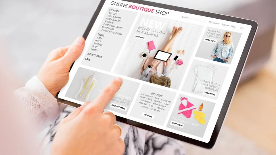 Hadirnya e-Commerce pada Industri Kecantikan