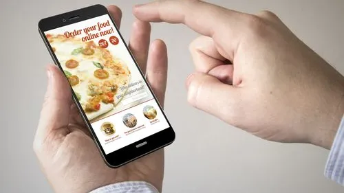 The Impact of Mobile Apps on the Food & Beverage Sector