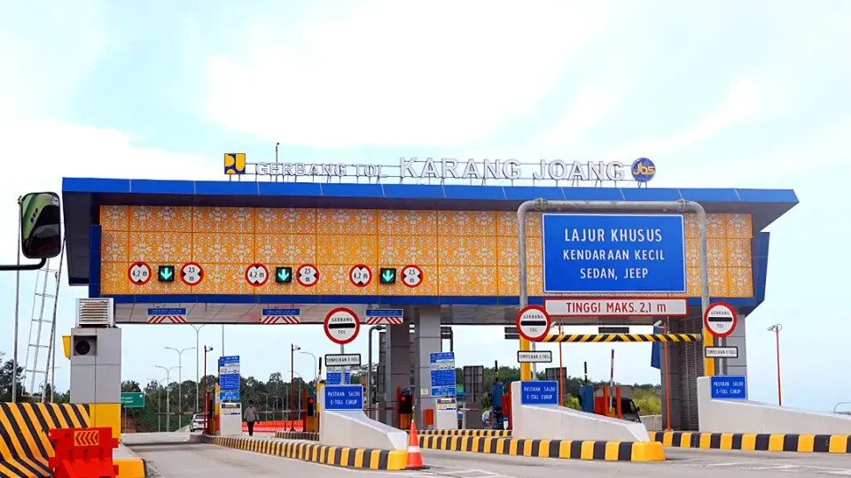 Jasa Marga: A Digital and User-Friendly Archive Jasa Marga: A Digital and User-Friendly Archive