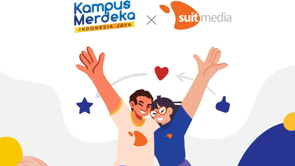 Kolaborasi Program Kampus Merdeka X Suitmedia