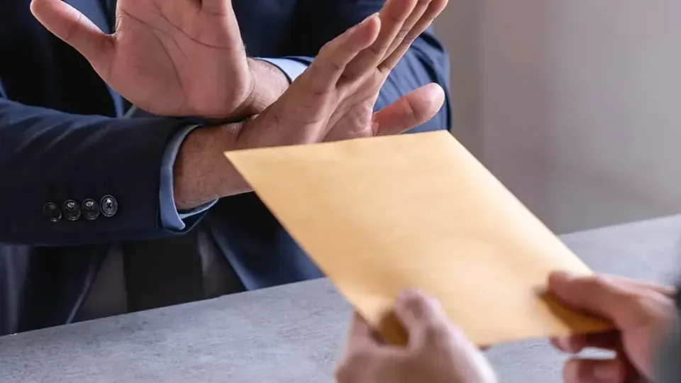 KPK: An Informative Corruption Eradication Website