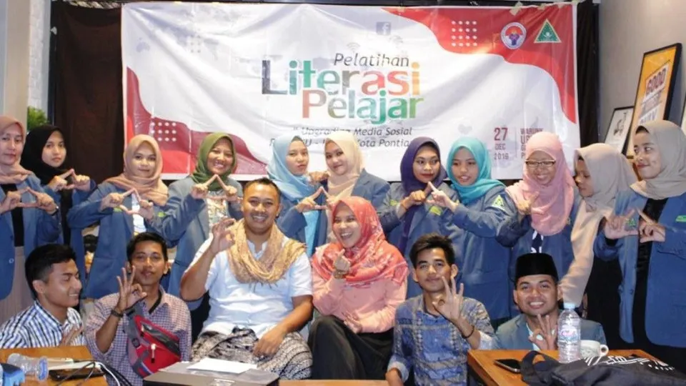 Media Sosial Sarana Penting Lestarikan Nilai Aswaja