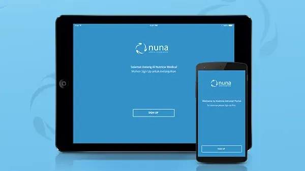 Nutricia: Nuna Mobile Apps, Stay Informed & Connected Nutricia: Nuna Mobile Apps, Stay Informed & Connected