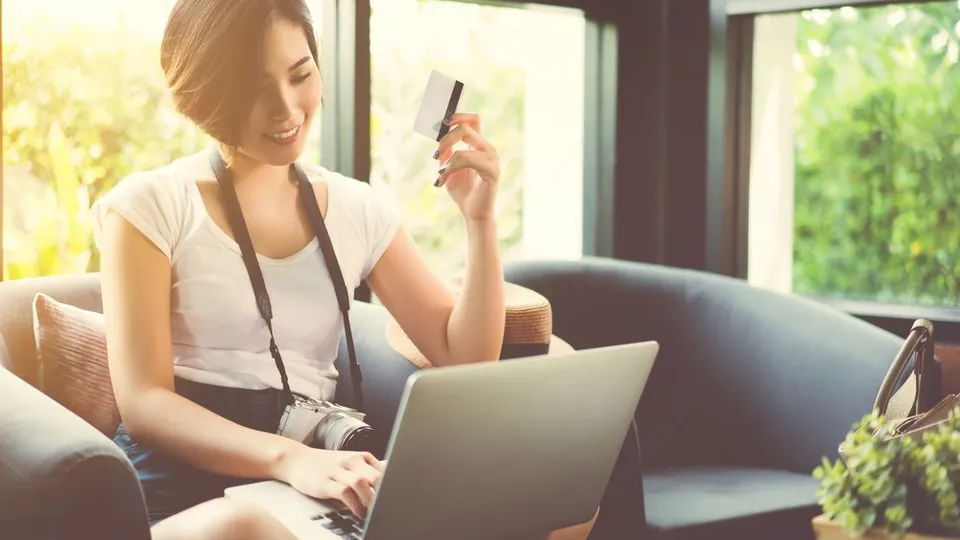 Global Trend: Online Travel Shopping