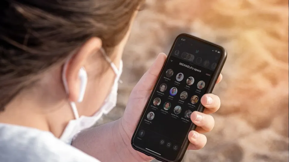 Pelajari Spaces, Fitur Baru Twitter yang Berbasis Audio