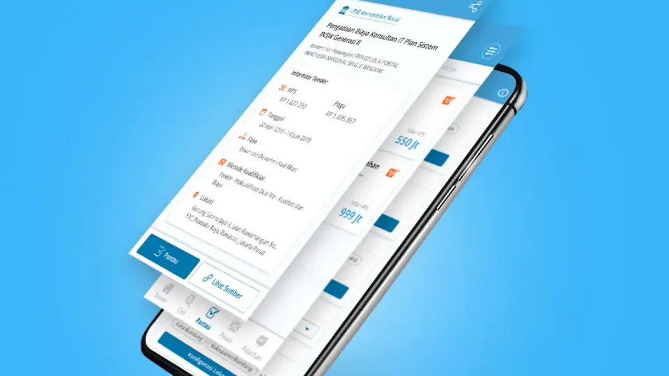 Pengadaan.id: One-Stop Solution for Procurement Pengadaan.id: One-Stop Solution for Procurement