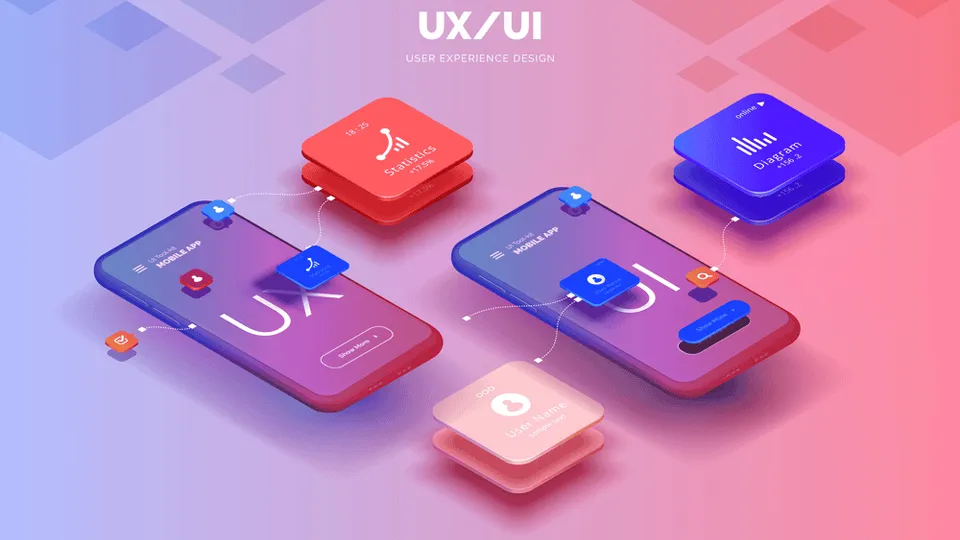 Perbedaan UI & UX Perbedaan UI & UX