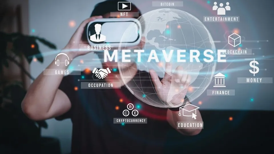 Potensi dan Perkembangan Metaverse Potensi dan Perkembangan Metaverse