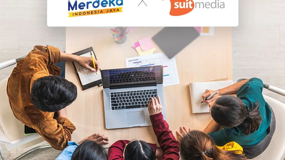 Mahasiswa Unggul Ikut Magang Kampus Merdeka x Suitmedia Mahasiswa Unggul Ikut Magang Kampus Merdeka x Suitmedia
