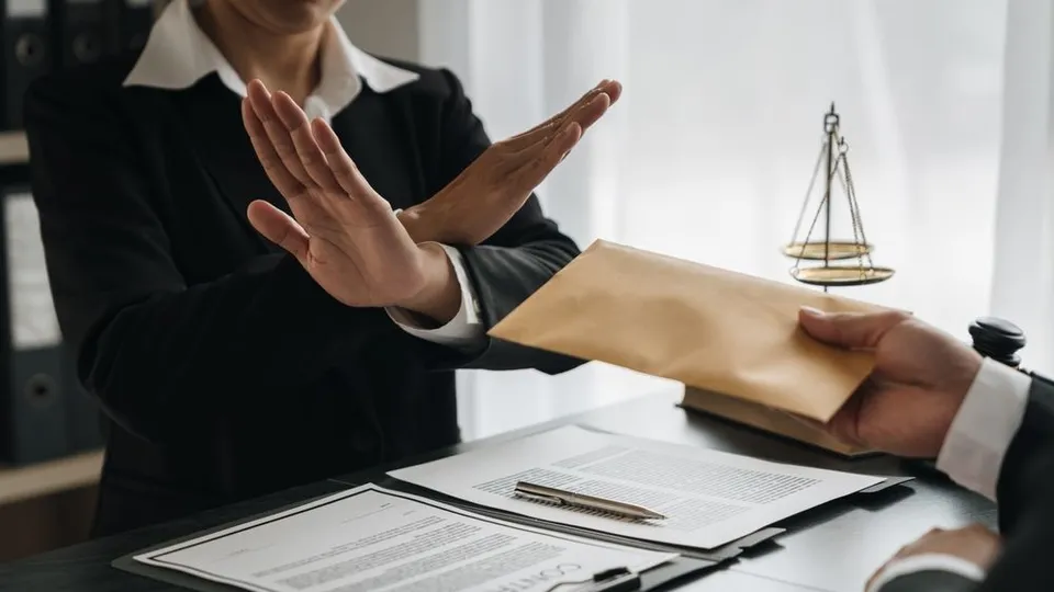 Beyond Profit: Suitmedia's Commitment to Anti-Bribery and Anti-Corruption