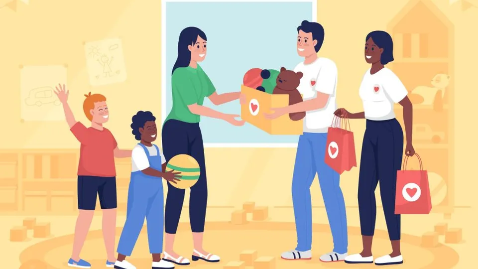 SuitCare 2022: Running for a Cause - Empowering Orphanages and Schools in Need SuitCare 2022: Running for a Cause - Empowering Orphanages and Schools in Need