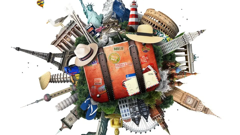 The Digital Transformation of Travel & Tourism Industry