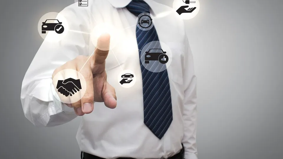 The Rise of Automotive Digital Retailing