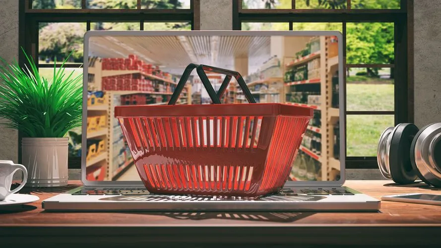 The Emergence of Food and Beverage E-commerce