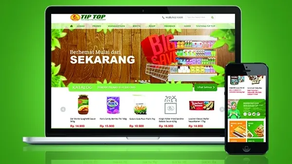 Tiptop: Elevate Brand with Meaningful Web Design