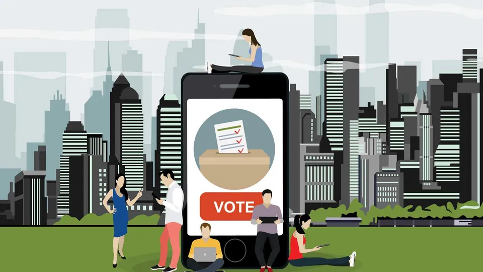 Mobile App Can Help the Political Campaign to Succeed Mobile App Can Help the Political Campaign to Succeed