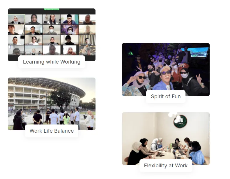 Unlock Your Dream with Suitmedia Team