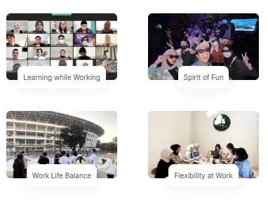 Unlock Your Dream with Suitmedia Team