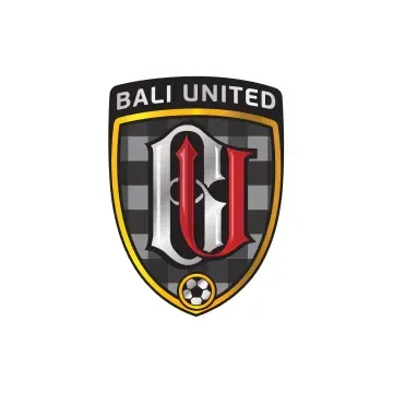 Bali United Mobile App: Elevate Football Club Unity Logo