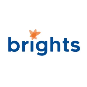 BRIDanareksa BRIGHTS Website: A Solution for Investment Logo