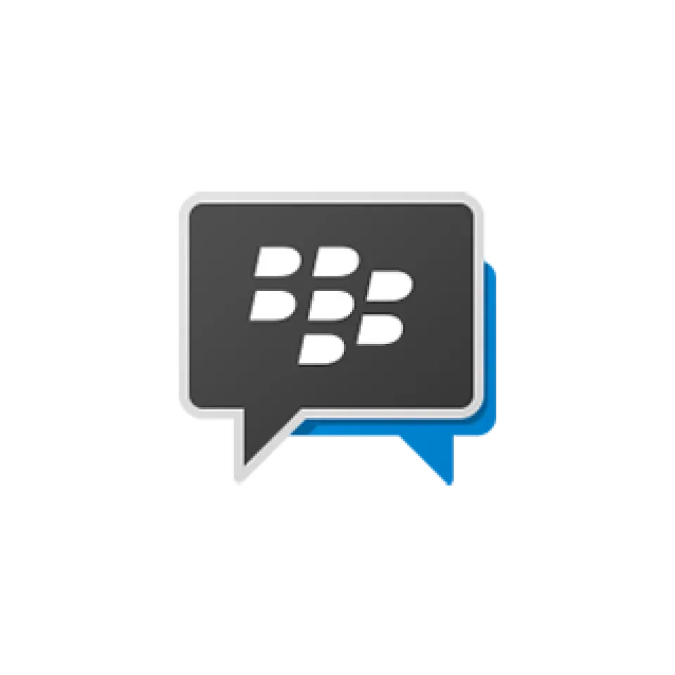 BBM Instant Messenger: Modernize a Top Global Chat App Logo