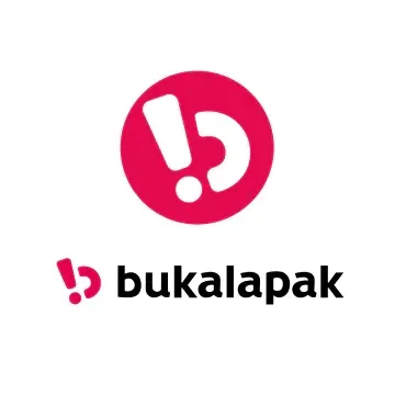 Bukalapak.com: Help SME grow with digital platforms Logo