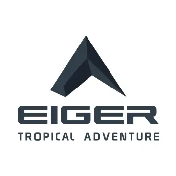 Eiger: Omnichannel Ecosystem for Diverse Businesses Logo