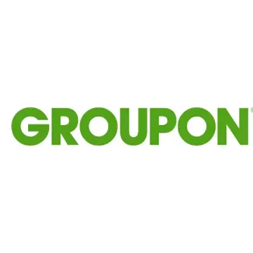Groupon: Find Unbeatable Deals in The Mobile App Logo