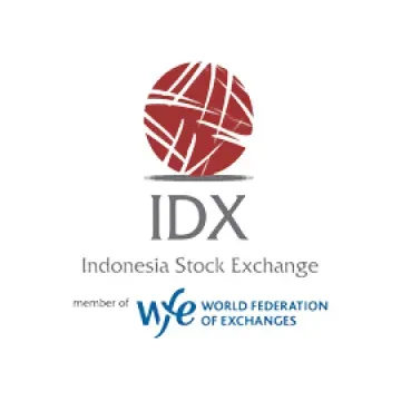 Indonesia Stock Exchange: RDIS Website Logo