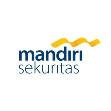 Mandiri Sekuritas: A More User-Friendly Website Update Logo