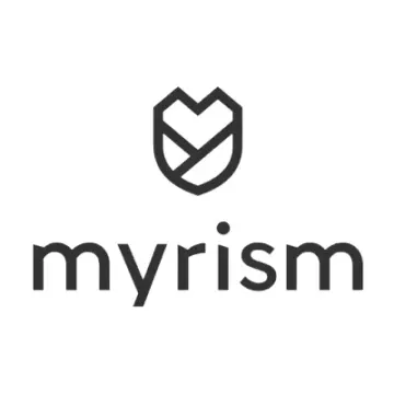 Myrism: Discover your Korea Logo